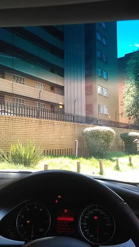 Trans Burger Apartments - Pretoria Central. in Pretoria CBD