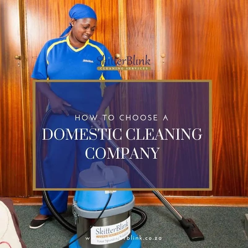 Skitterblink Cleaning Services - Moreletapark in Garsfontein