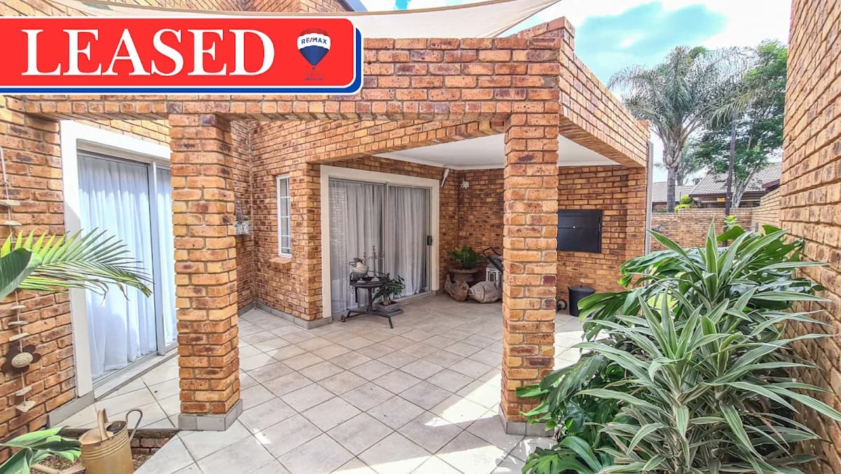 Rental Agent Pretoria East in Garsfontein
