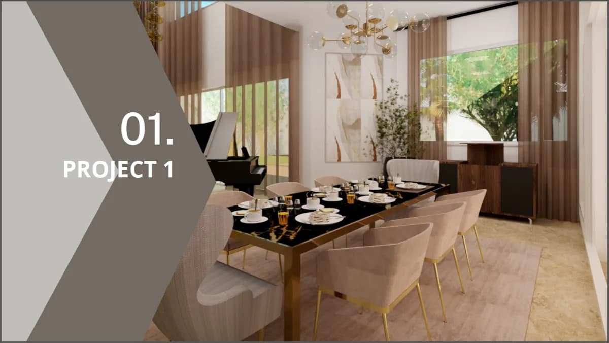 Diyawonbe Interior design in Alberton