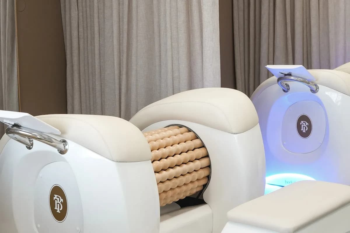 bodi therapi in Stellenbosch CBD