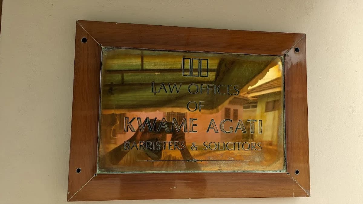 Law Offices of Kwame Agati in Victoriaborg