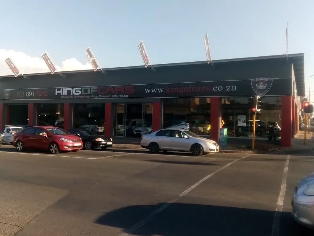 King Of Cars Springs in Springs
