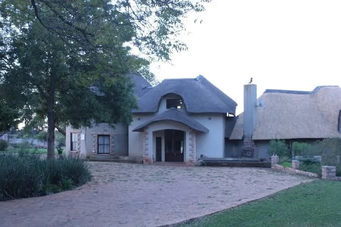 Bankenveld House Bed and Breakfast in Krugersdorp CBD