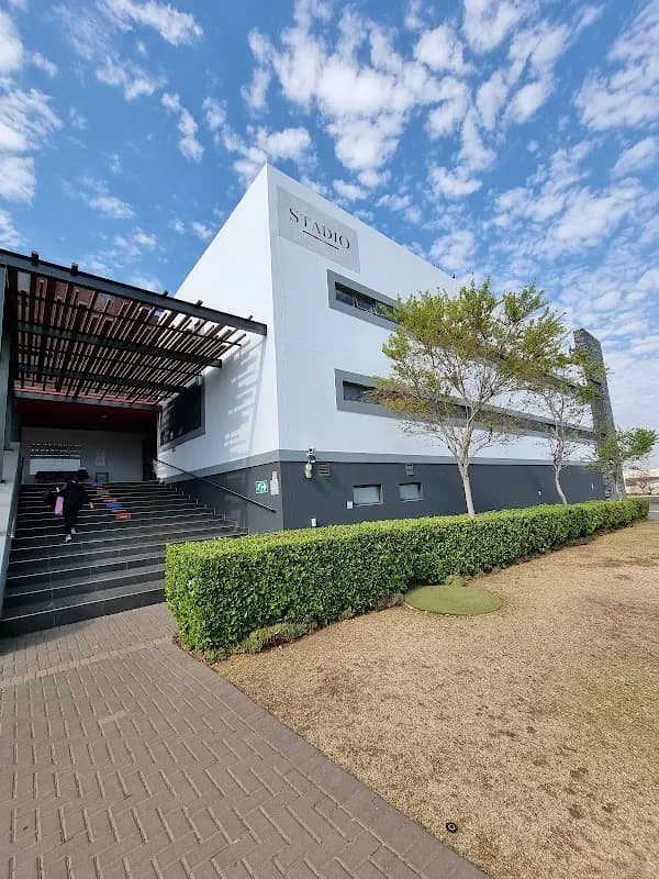 STADIO Higher Education - Midrand Waterfall Campus in Waterfall