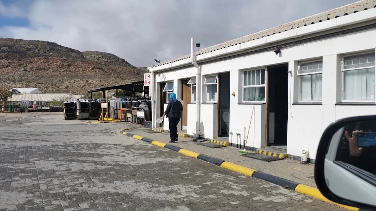 Afrox Sale Centre in O'kiep