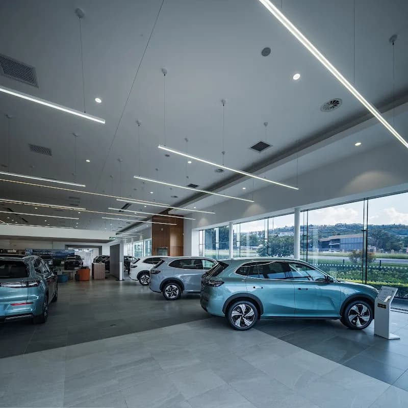Geely West Rand in Weltevreden Park