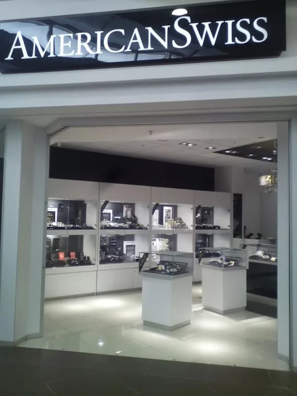 American Swiss - Bela Mall in Town Centre