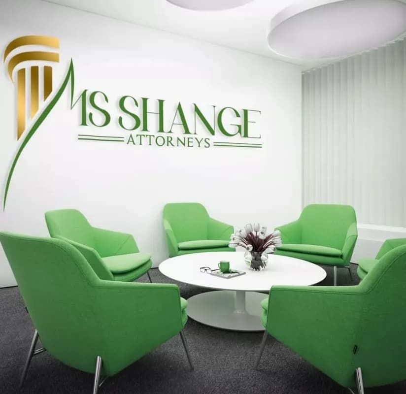 MS SHANGE ATTORNEYS in Empangeni