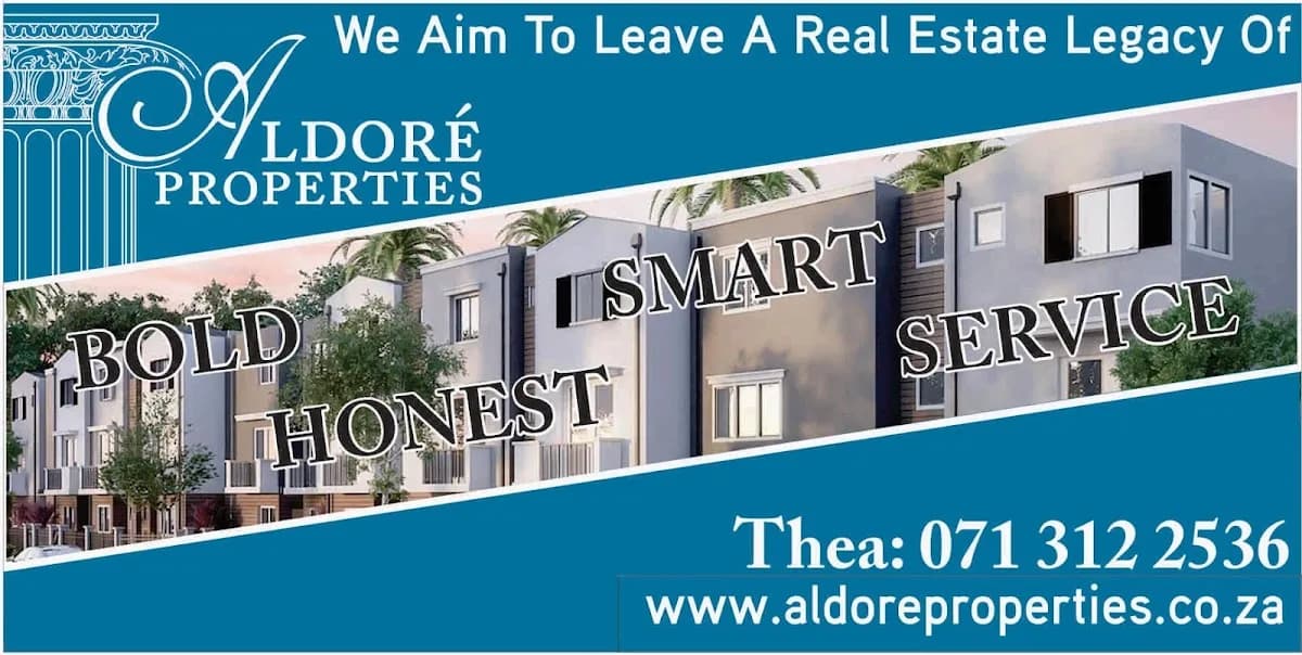 Aldoré Properties (PTY) LTD in Aerorand