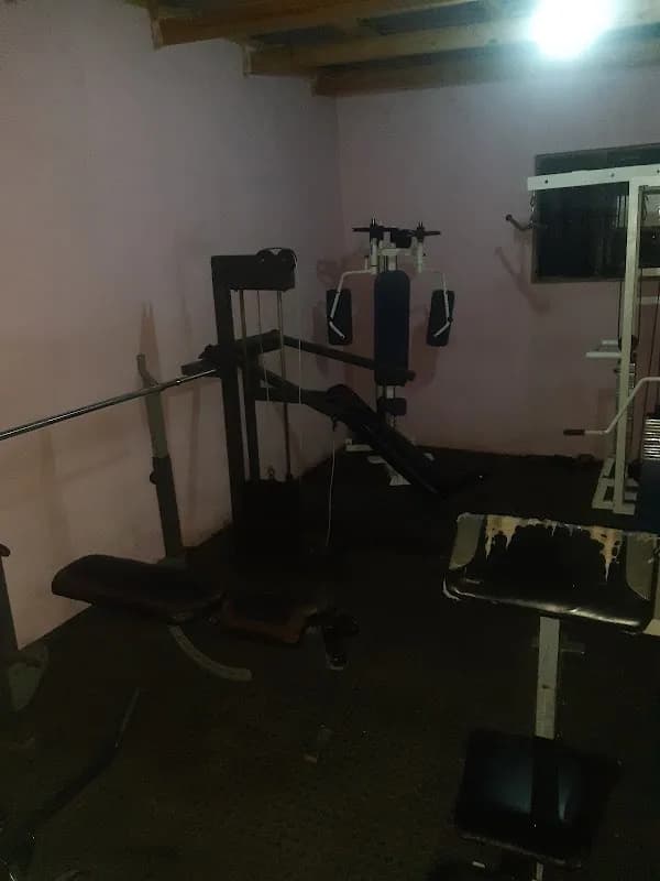 Ngoako fitness Gym in Esther Park