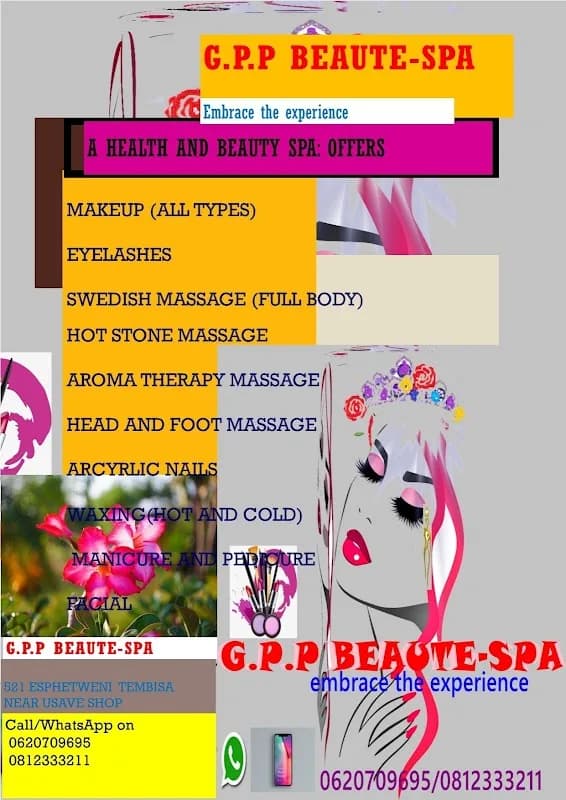 G.P.P Beaute-SPA in Tembisa CBD