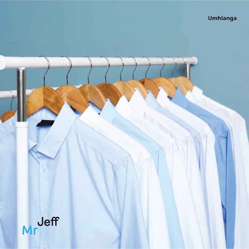 Mr Jeff Umhlanga in Umhlanga