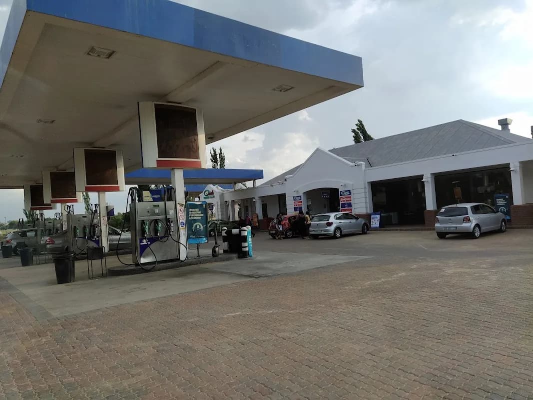 Engen Bethlehem Convenience Centre in Bethlehem CBD