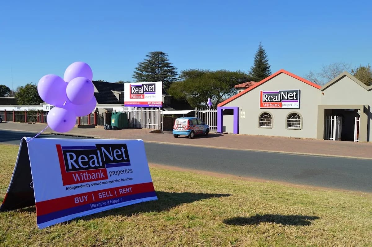 RealNet Witbank in Del Judor