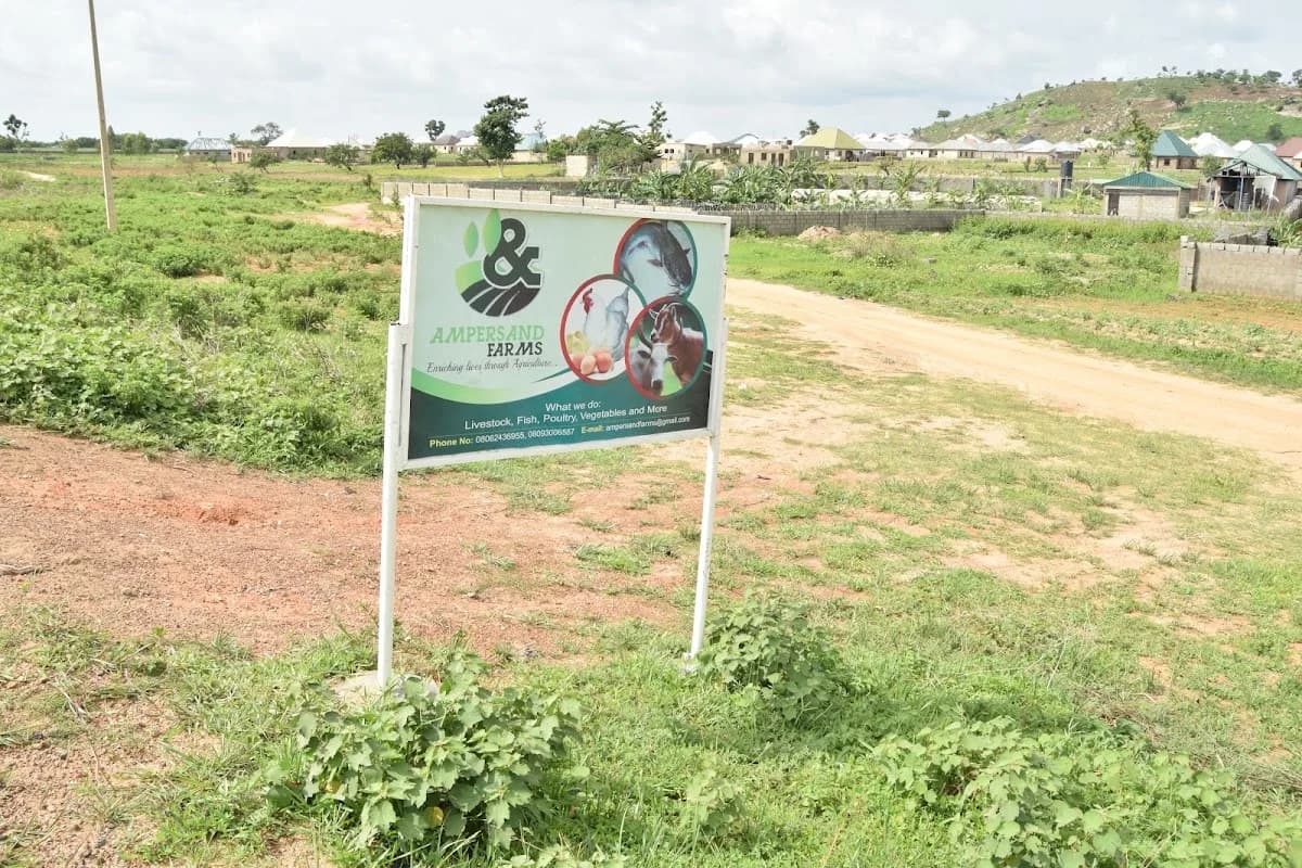 Ampersand Farms in Bwari