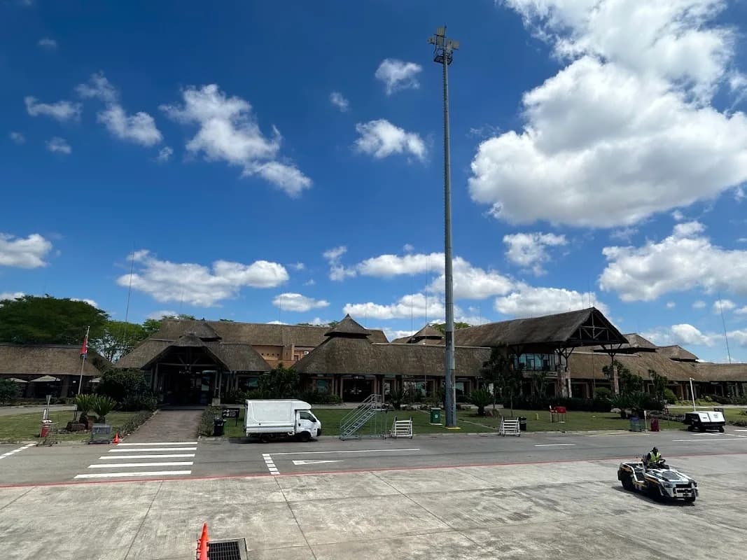 Kruger Mpumalanga International Airport in Hazyview