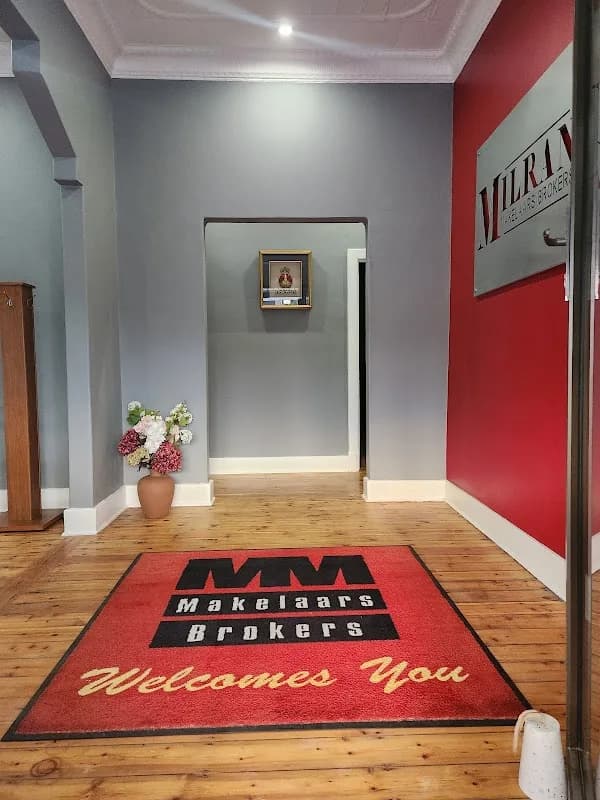 MILRAND MAKELAARS/ BROKERS in Springs