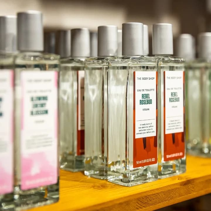 The Body Shop Pavillion in Westville