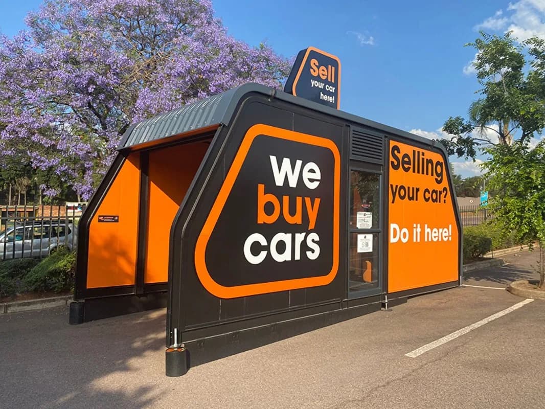 WeBuyCars Buying Pod - Atterbury Value Mart in Faerie Glen