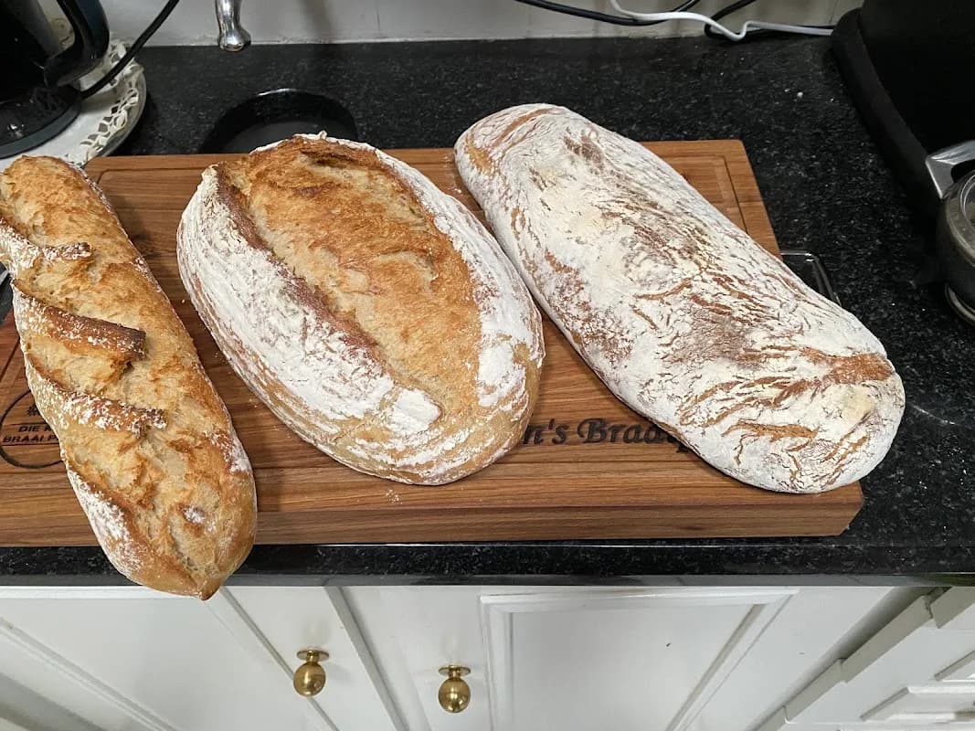Crust & Crumb in Melville