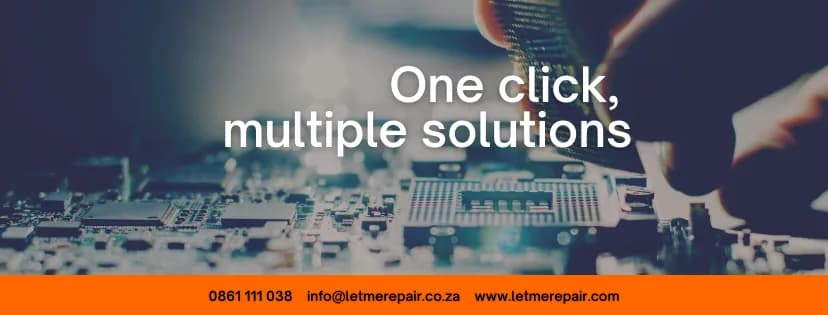 LetMeRepair Service and Consulting (Pty) Ltd in George CBD