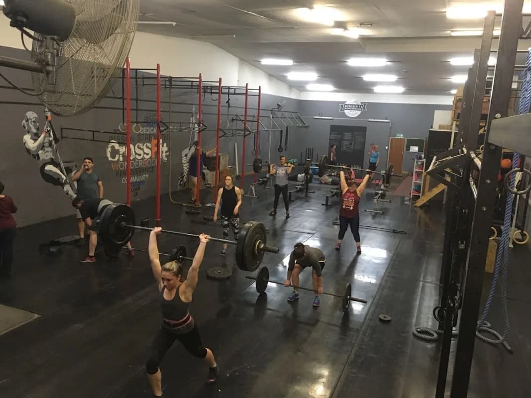 ADB Strength & Conditioning in The Moot