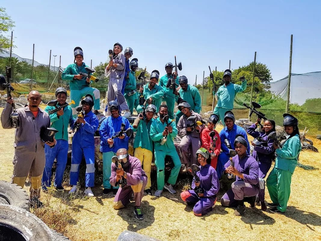 Kreature Paintball in West Rand