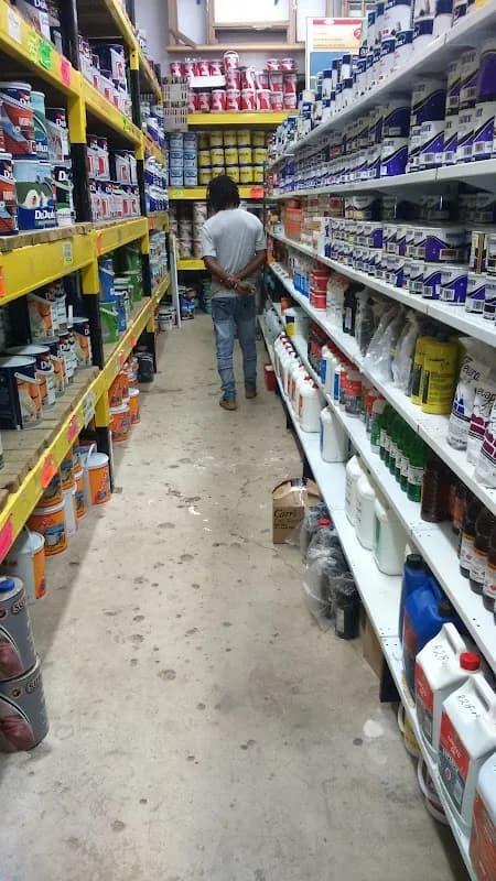 Bassas Hardware & Builders Suppliers in Newlands