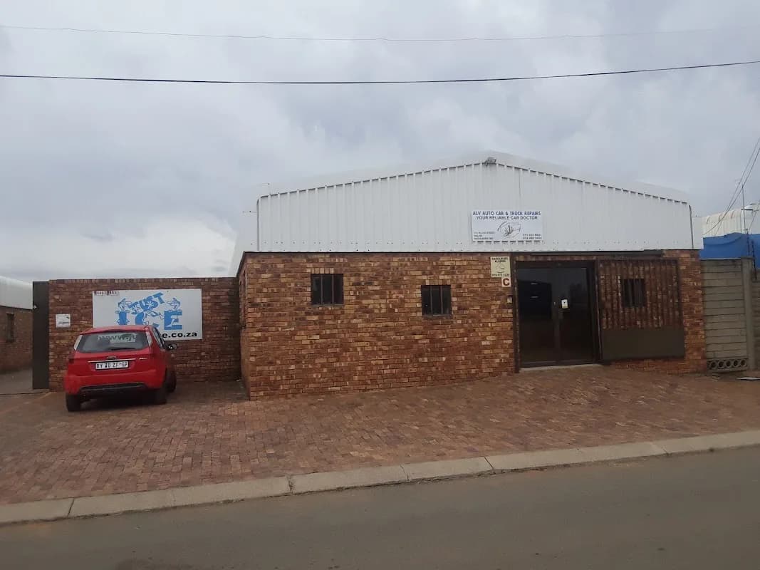 ALV auto car & trucks repaires in Sasolburg CBD