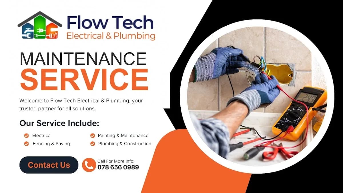 Flow Tech in Tlhabane