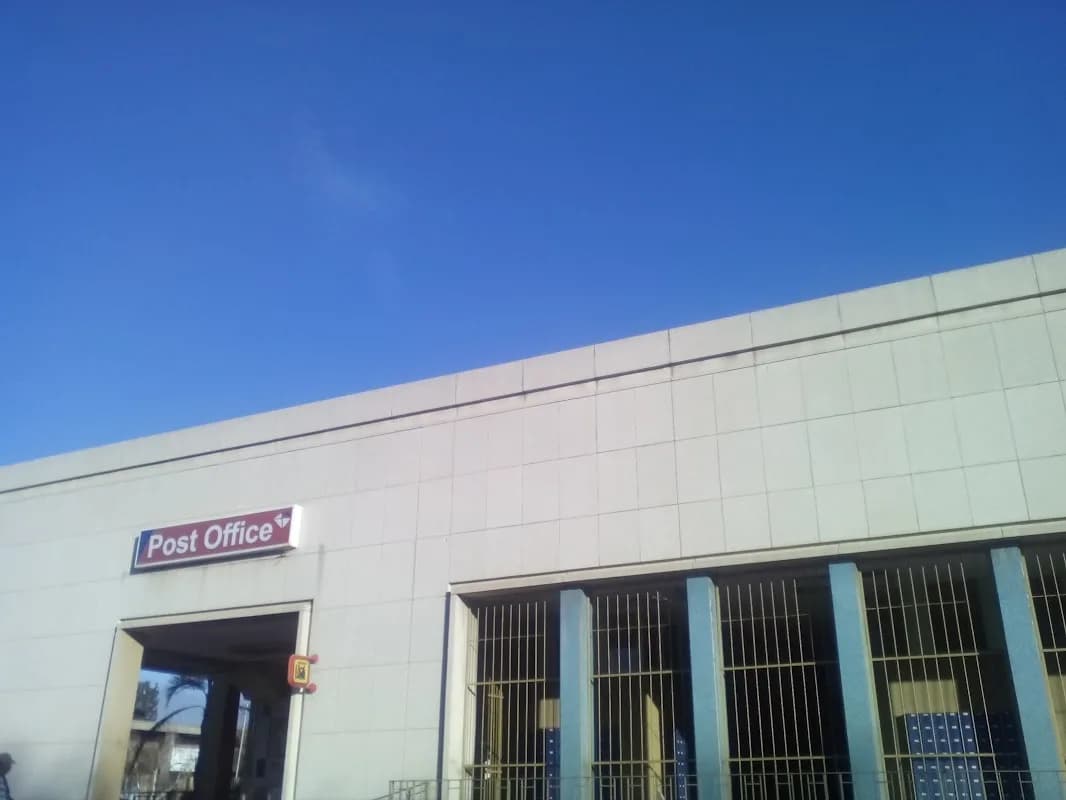 Boksburg Post Office in Parkrand