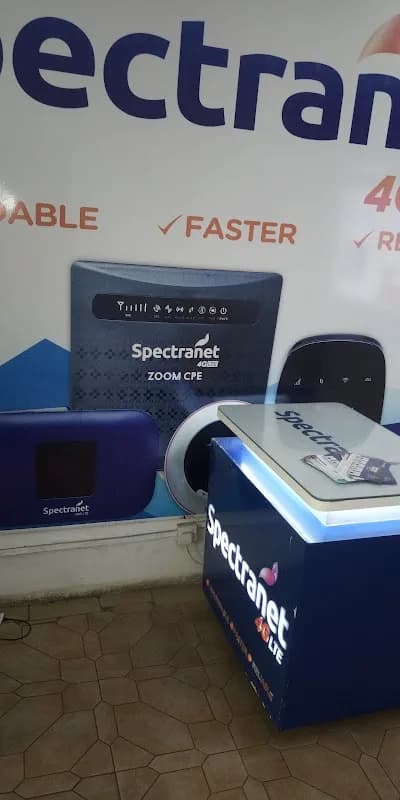 LAGOS INTERNET SERVICES... in Bariga