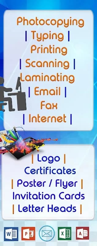 Geoloco Internet Cafe in Seshego