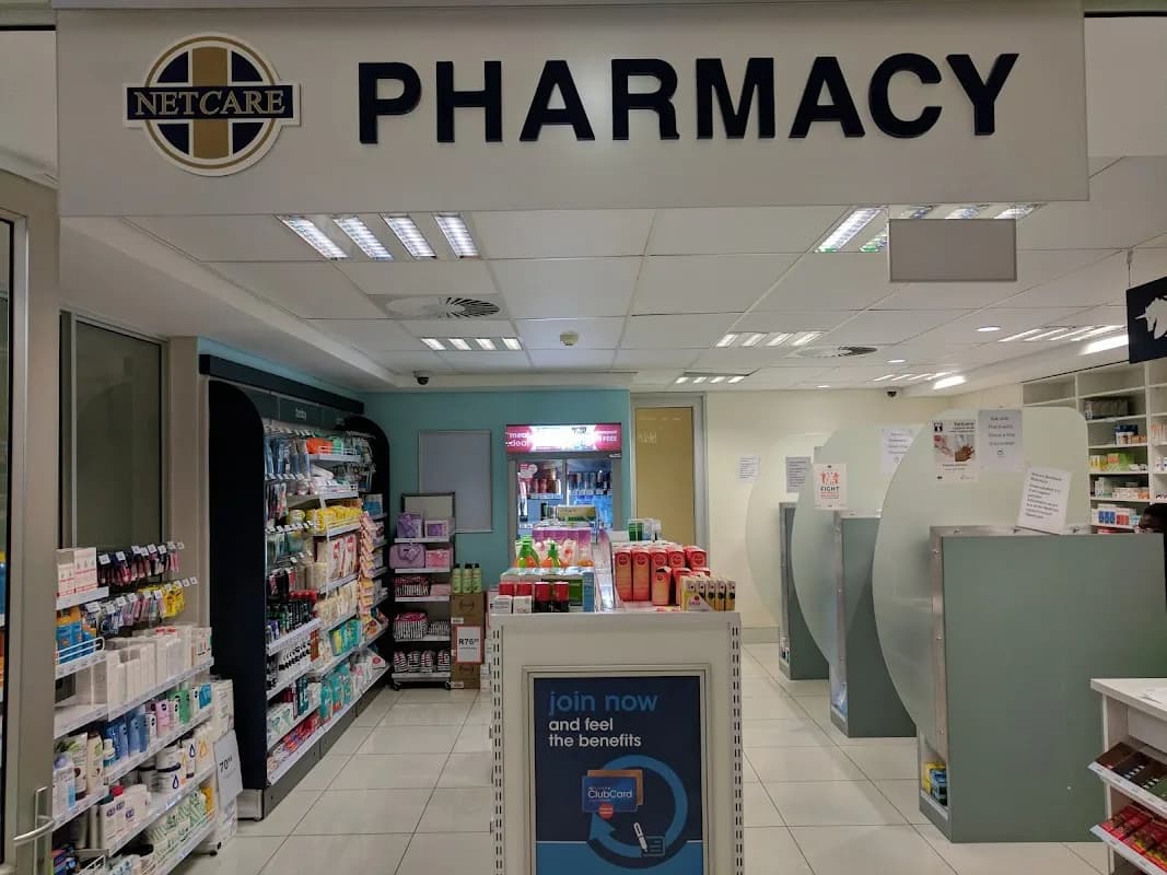 Rosebank Clinic Pharmacy in Rosebank