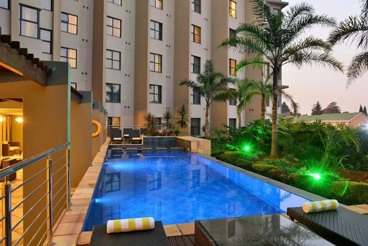 Premier Hotel O.R. Tambo in Kempton Park