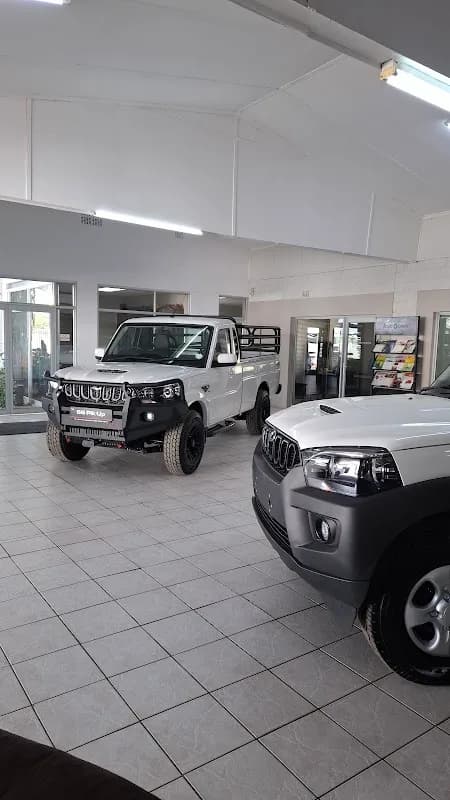 Mahindra Upington in Industrial Area