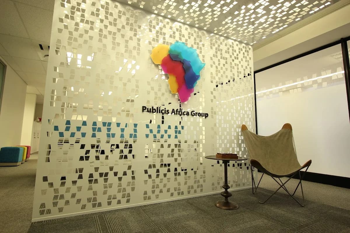 Publicis Groupe Africa in Sandton