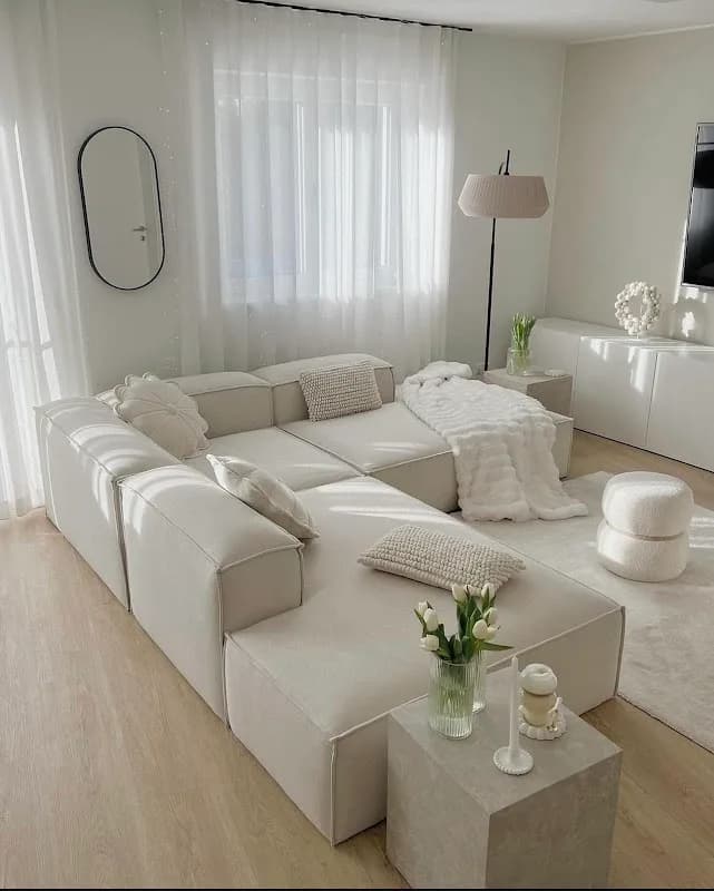 Jaswood Home Interior in Ibeju-Lekki