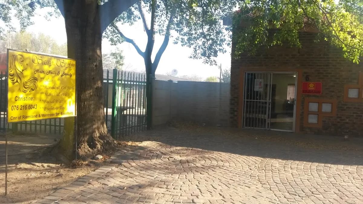 Sassy Styles Hair, Nails & Beauty in Sasolburg CBD