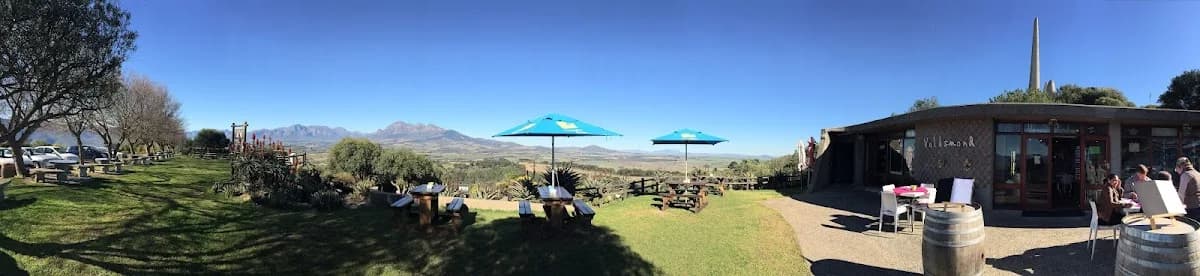 Afrikaans Taalmonument in Paarl East