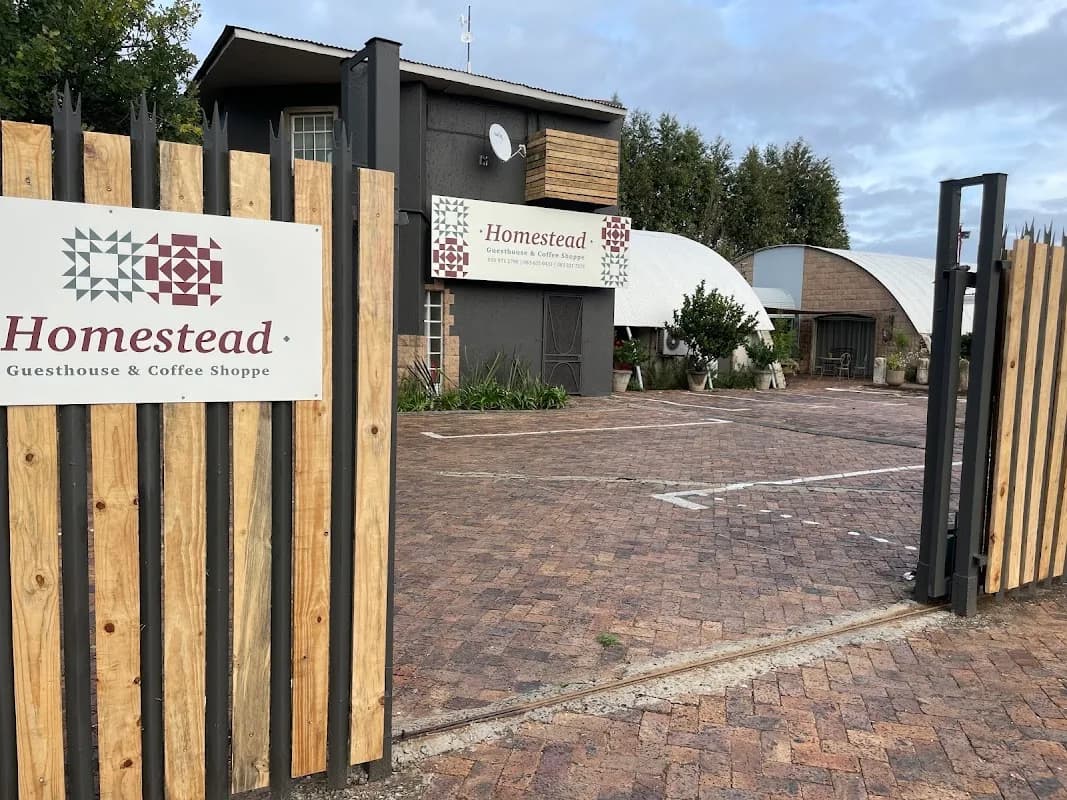 The Homestead Guesthouse in Sasolburg CBD