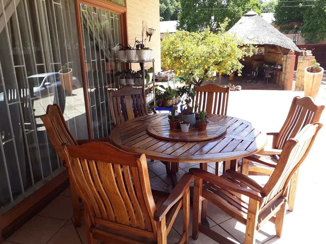 Upper Houghton Guesthouse in Houghton