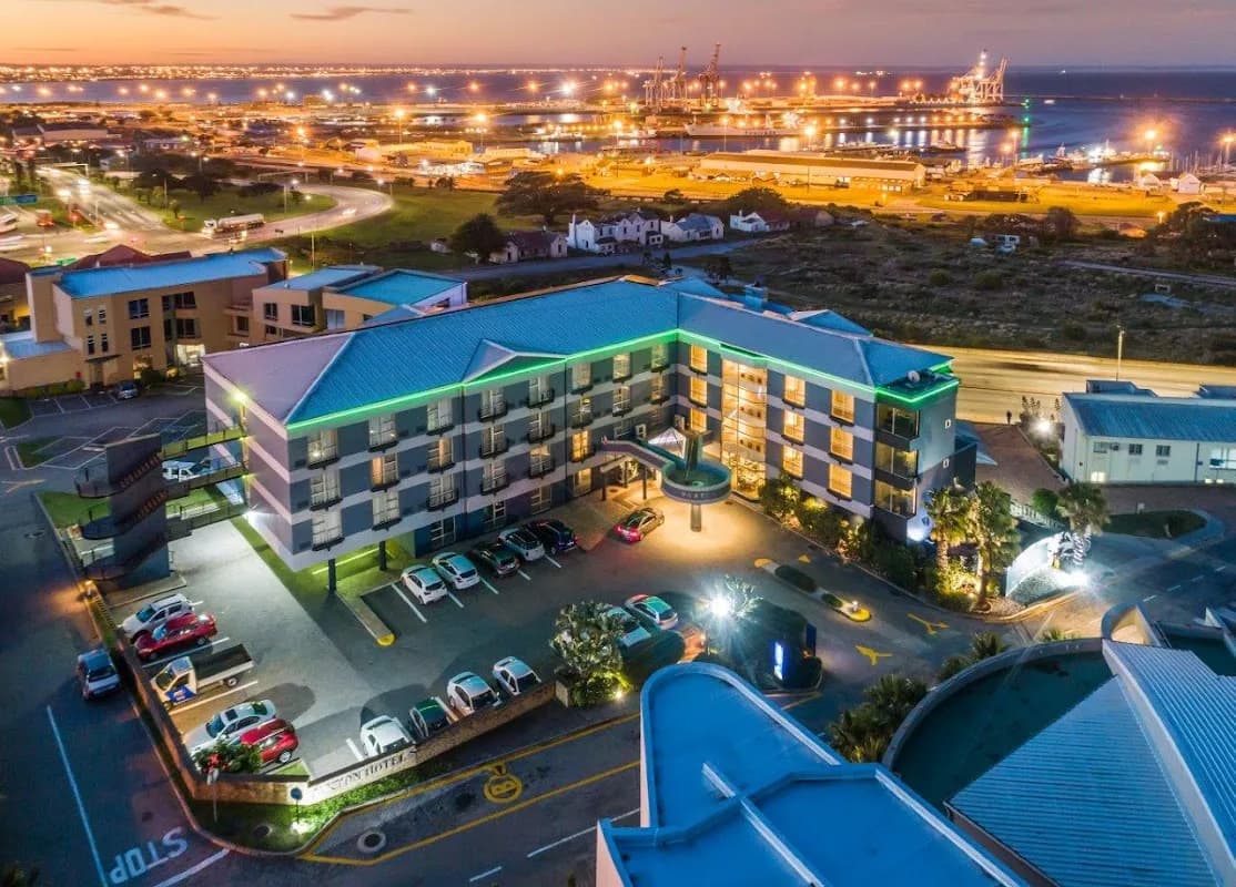 The Paxton Hotel in Gqeberha CBD