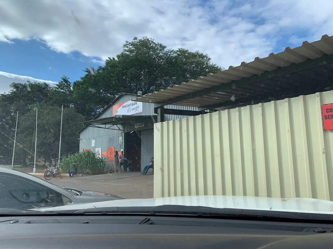 VKB Milling in Mokopane CBD