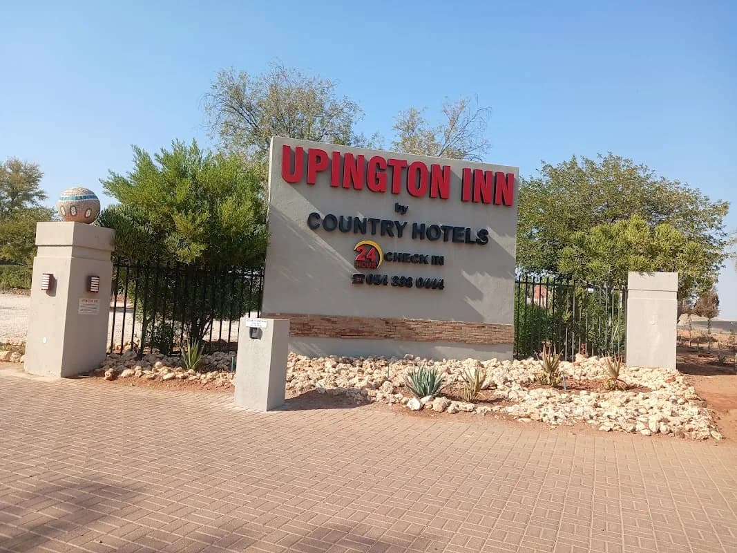 Upington Inn by Country Hotels in Industrial Area