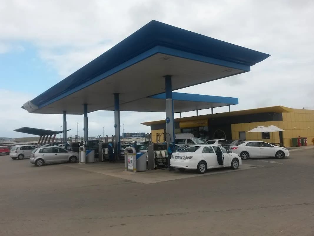 Sasol King Shaka Airport in Shaka's Rock