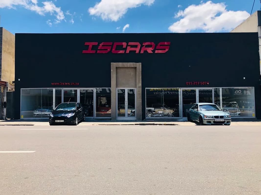 ISCARS Polokwane in Flora Park