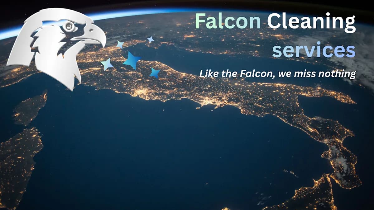 Falcon Cleaning Services Secunda in Evander