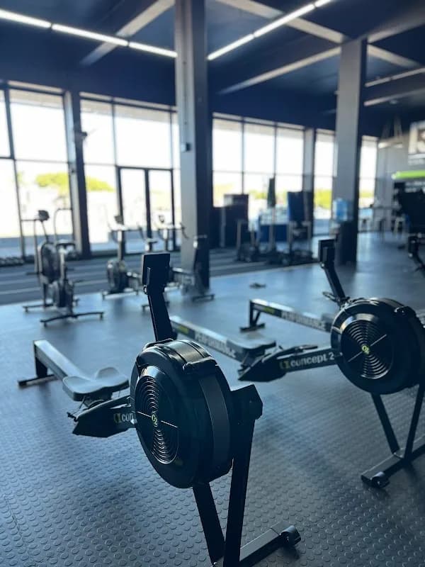 Rfyne Fitness in Gqeberha CBD